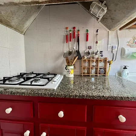 Holiday home Villino Morena Torre del Lago Puccini