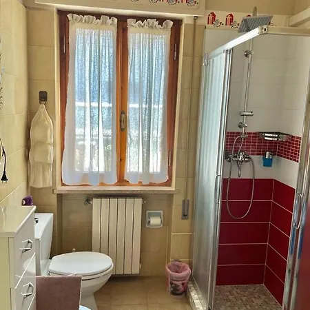 Villino Morena Semesterbostad *