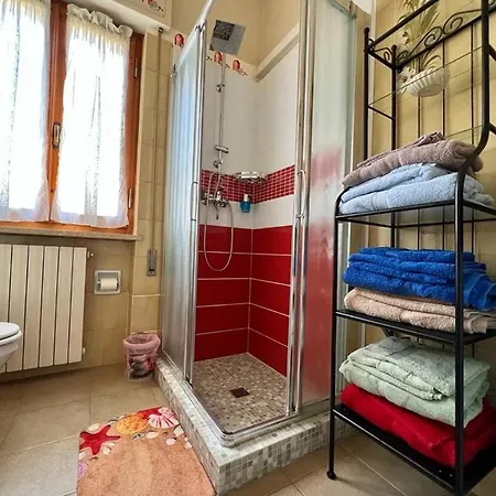 Villino Morena Semesterbostad Torre del Lago Puccini