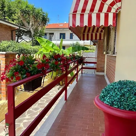 Villino Morena Semesterbostad