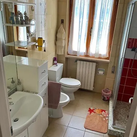 Semesterbostad Villino Morena Torre del Lago Puccini