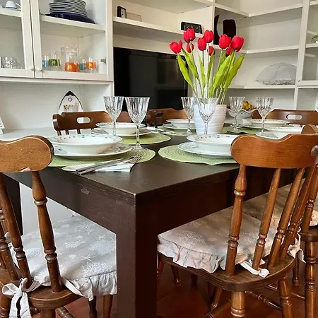 Villino Morena Semesterbostad Torre del Lago Puccini