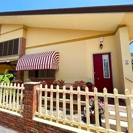 Villino Morena * Torre del Lago Puccini