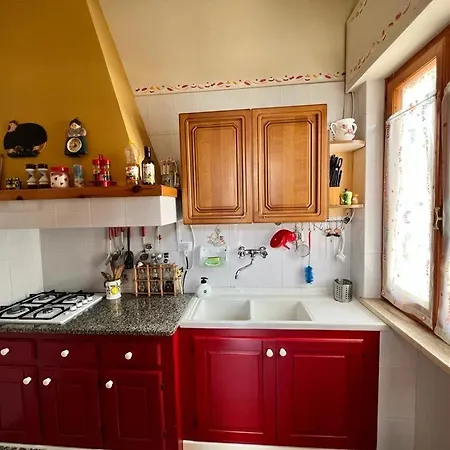 Villino Morena Semesterbostad *