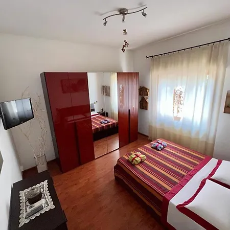 Semesterbostad Villino Morena Torre del Lago Puccini