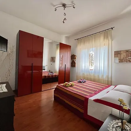 Semesterbostad Villino Morena