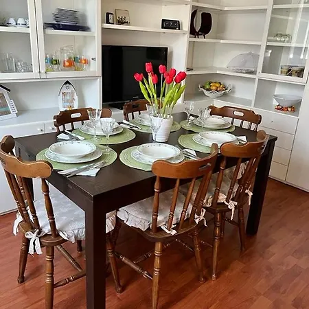 Villino Morena Torre del Lago Puccini