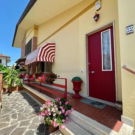 Semesterbostad Villino Morena *