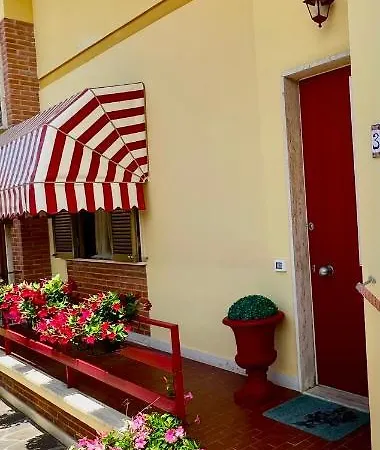 Villino Morena Semesterbostad Torre del Lago Puccini